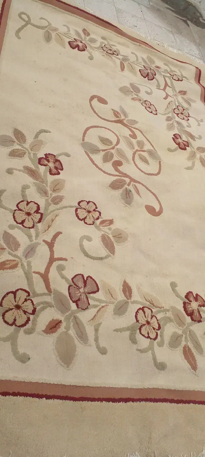 گلیم فرش|گلیم، جاجیم، گبه|قم, علی آباد سعدگان|دیوار