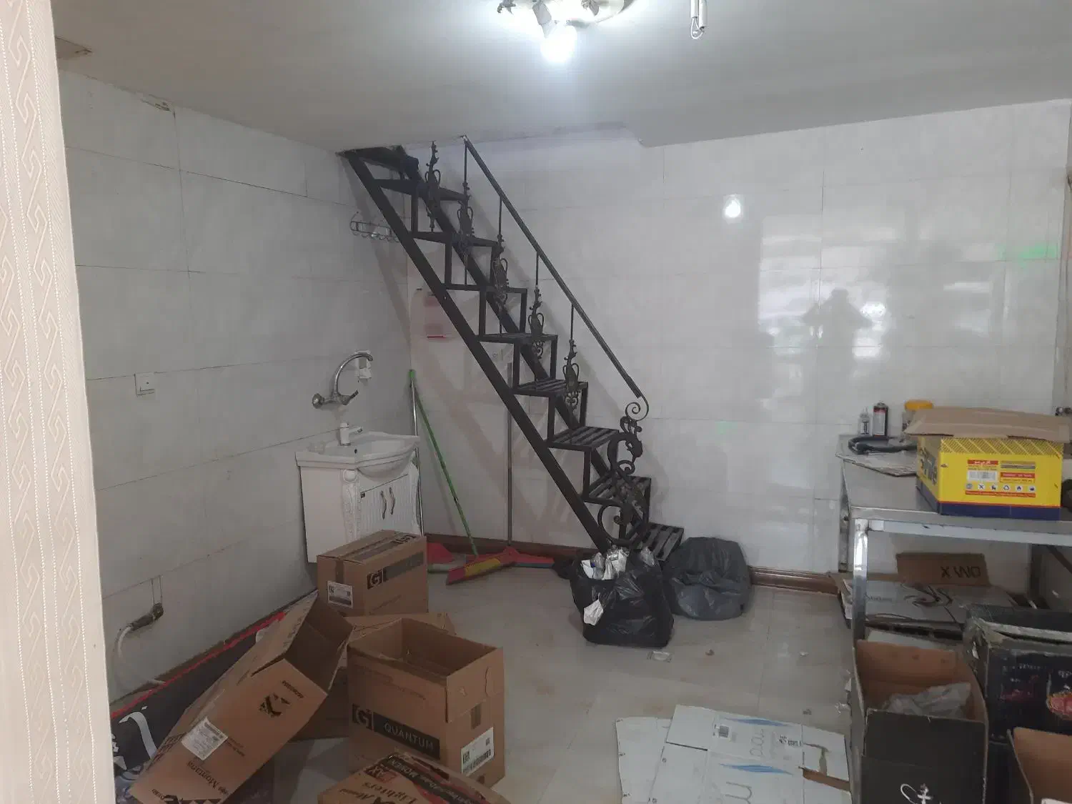 اجاره مغازه ۵۰ متری|اجارهٔ مغازه و غرفه|بهارستان, |دیوار