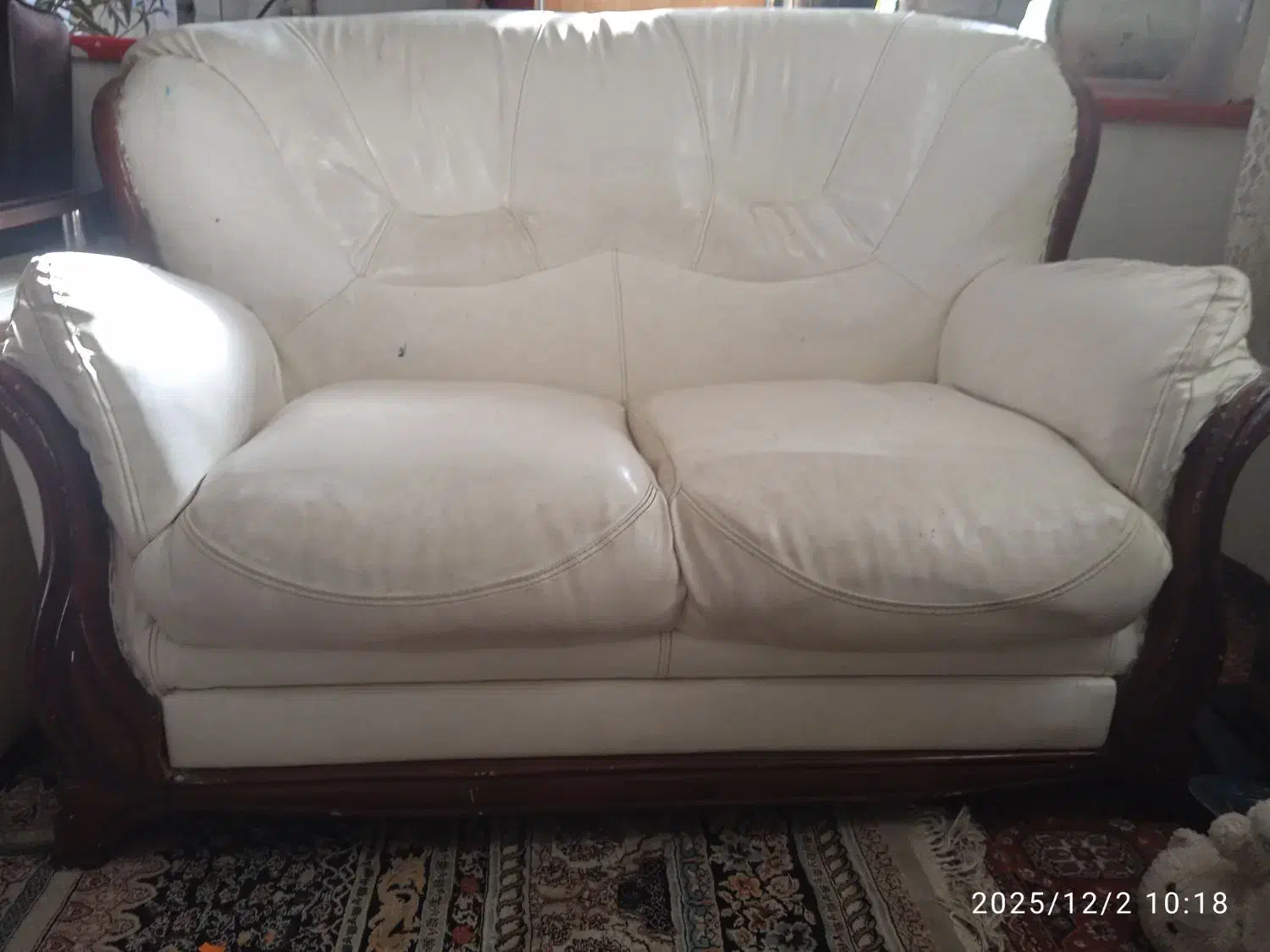 مبل راحتی|مبلمان خانگی و میز عسلی|شیروان (خراسان), |دیوار