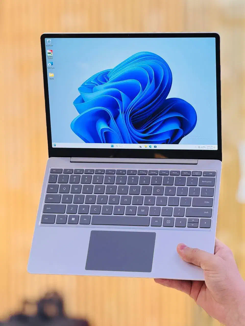 سرفیس لپتاپ گو.Surface Laptop Go|رایانه همراه|سنندج, |دیوار