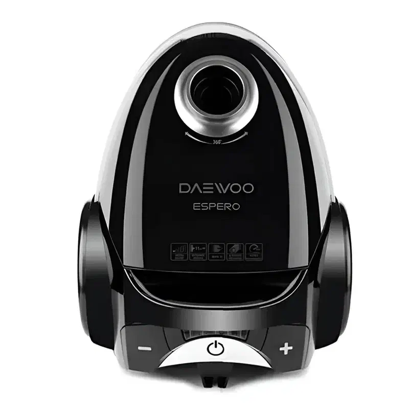 جارو‌ برقی دوو - مدل DVC-S22G خاکستری|جاروبرقی، جارو شارژی، بخارشو|تهران, هروی|دیوار