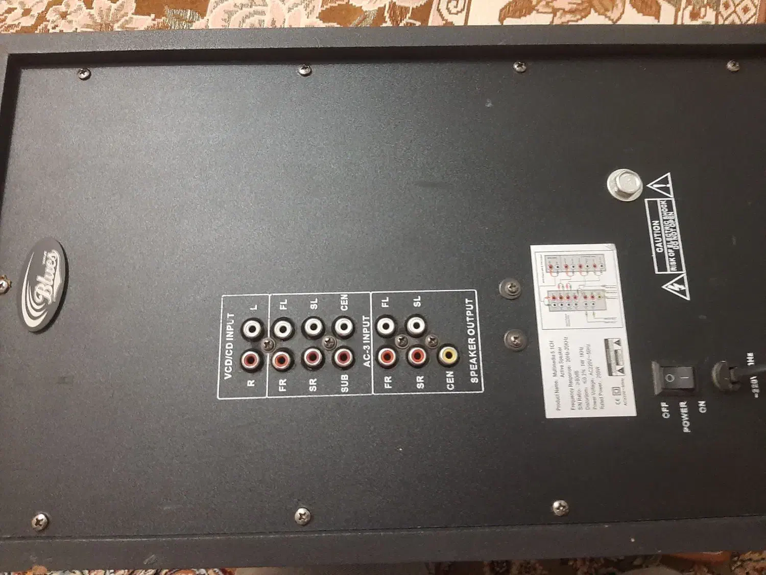 باند|سیستم صوتی خانگی|همدان, |دیوار