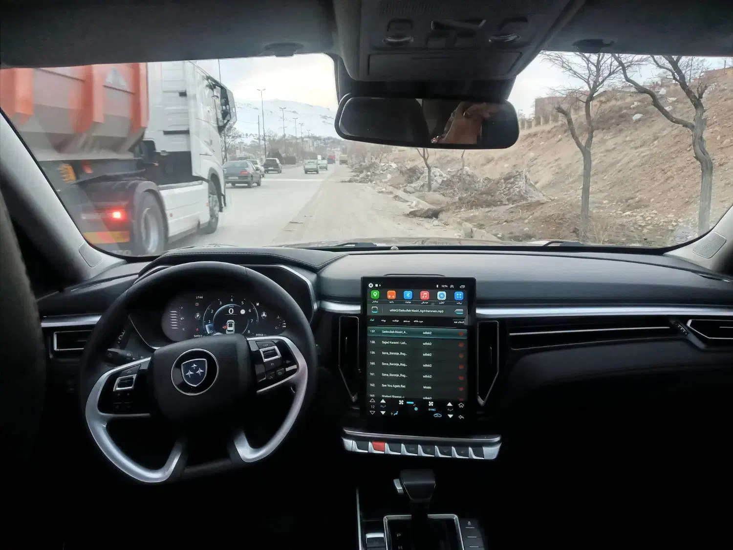 fmc t5|خودرو سواری و وانت|زنجان, |دیوار