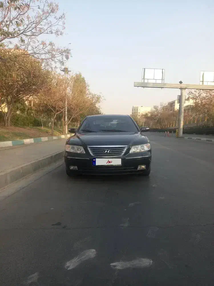 آزرا مدل ۲۰۰۸|خودرو سواری و وانت|تهران, زرکش|دیوار