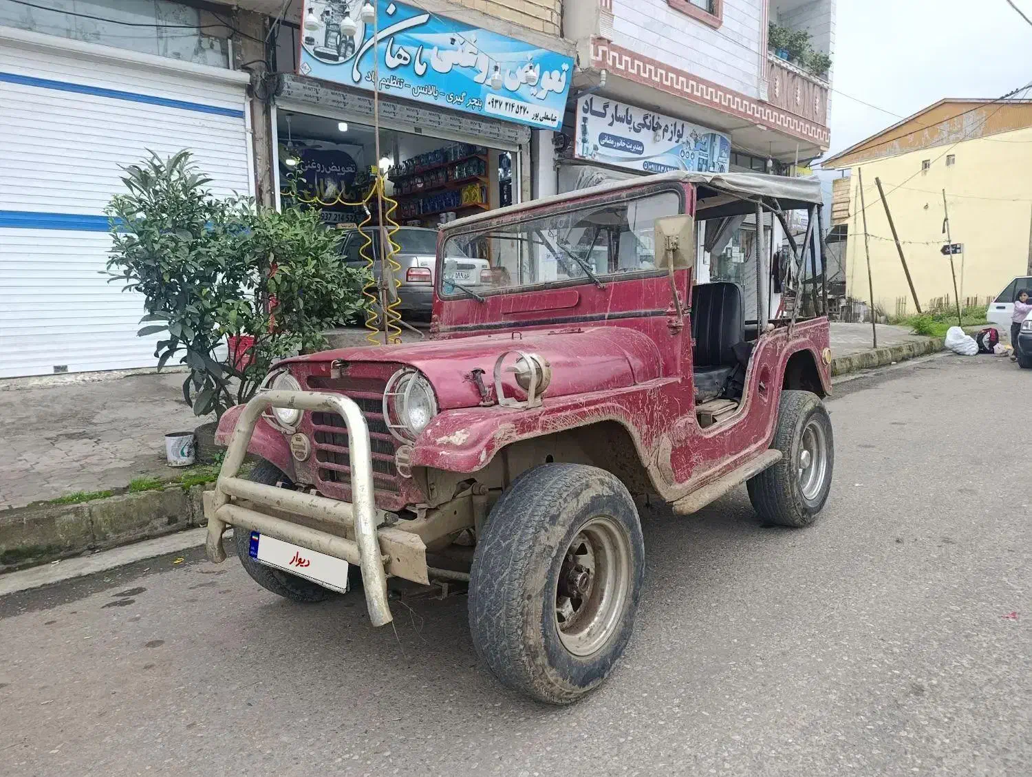 فروش کا ام KM با سند نمره و بیمه|خودرو سواری و وانت|املش, |دیوار