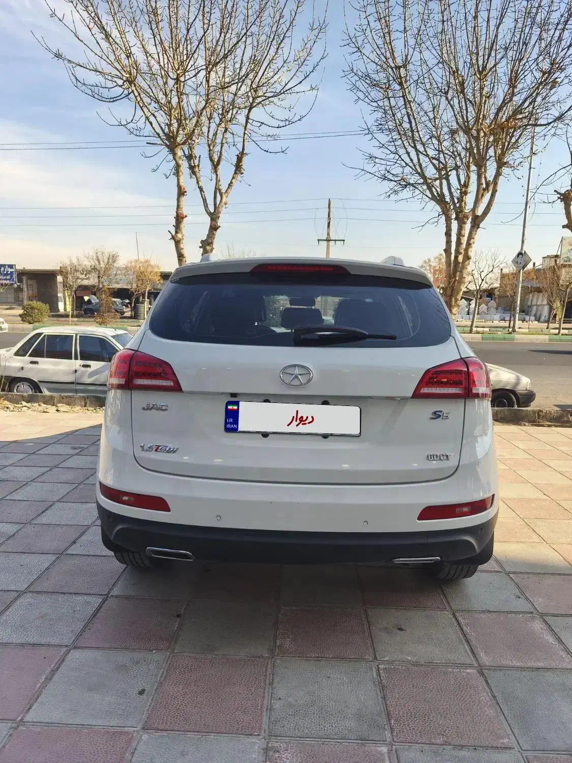 جک S5 مدل ۱۴۰۲|خودرو سواری و وانت|ورامین, خیر آباد|دیوار