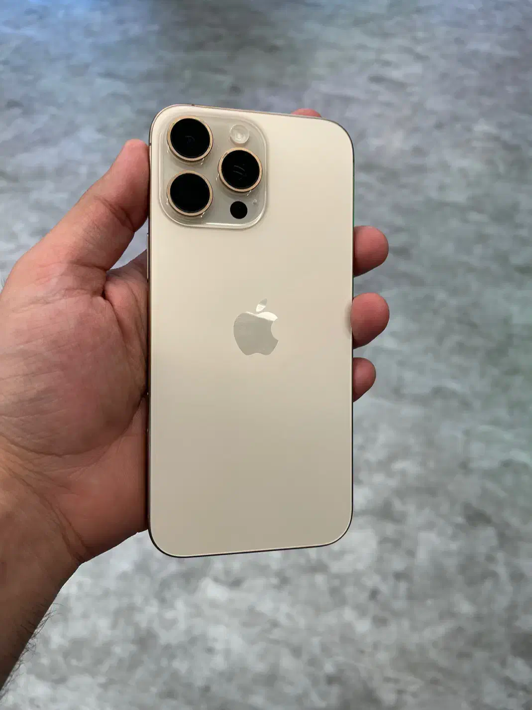 iphone 16 pro max 256 GB ZA/A بدون ریجستر|موبایل|شیراز, قدوسی غربی|دیوار
