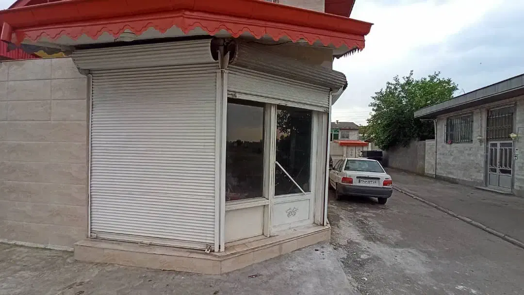 مغازه ۳۲ متری|فروش مغازه و غرفه|بندر انزلی, مسکن مهر|دیوار