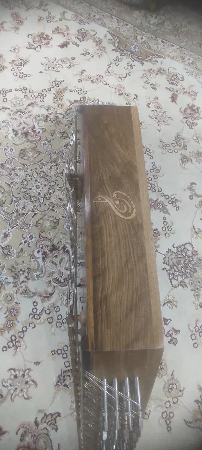 سنتور ۱۷ خرک|سازهای سنتی|شیراز, شهرک ایثار|دیوار