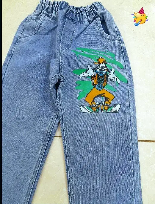 شلوار بچه گانه|لباس|قرچک, مهدیه|دیوار