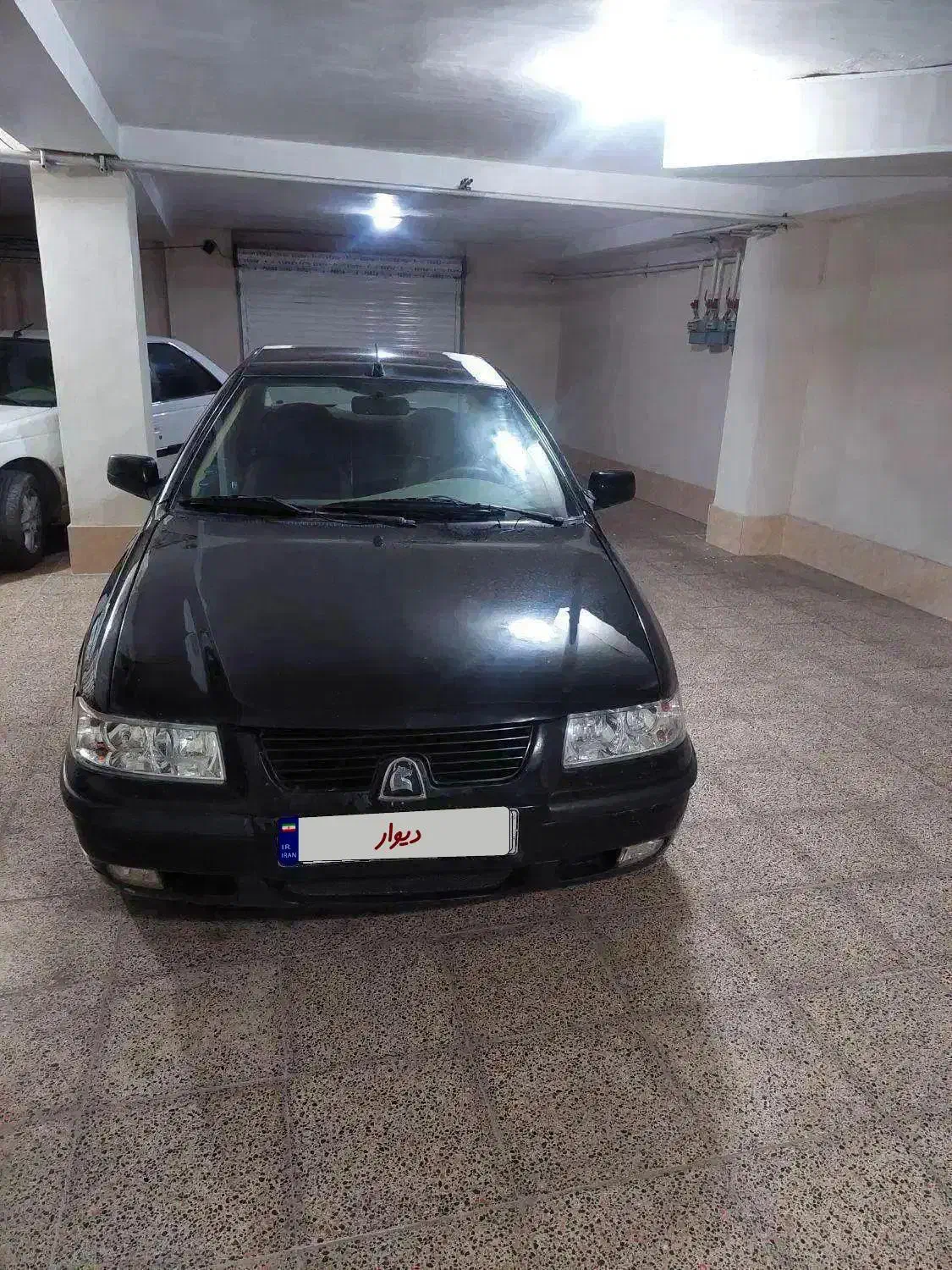 فروش سمندسفارشی موتور تیوفایف|خودرو سواری و وانت|ساری, |دیوار