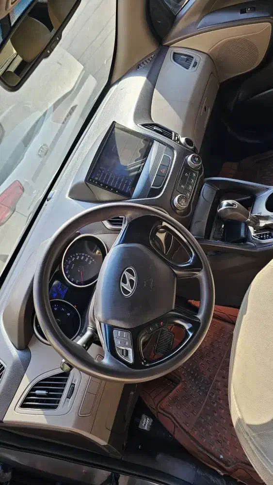 توسان بدون رنگ۲۰۱۵|خودرو سواری و وانت|اهواز, زیتون کارمندی|دیوار