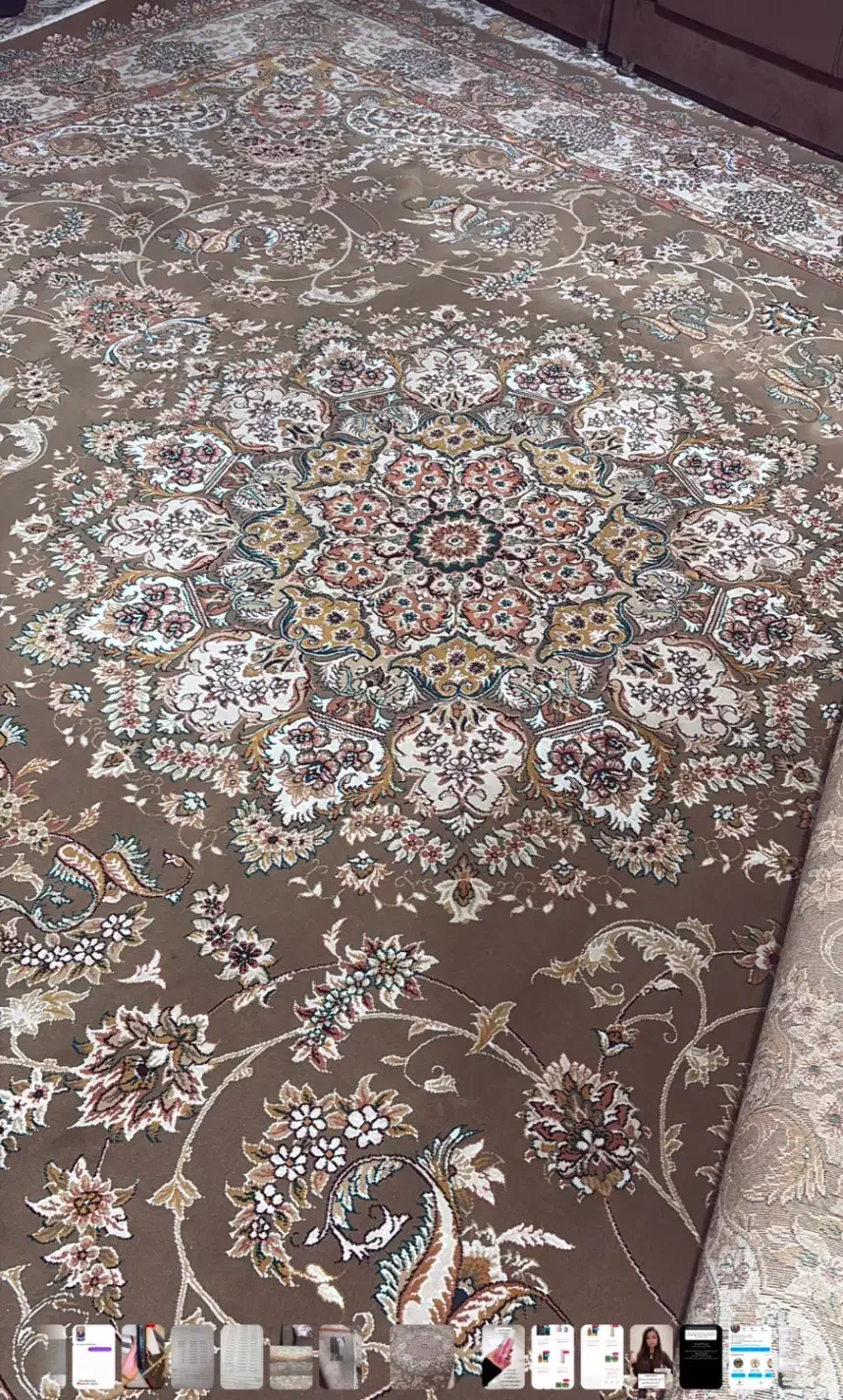 فرش|فرش|شیراز, شهرک فرهنگیان|دیوار