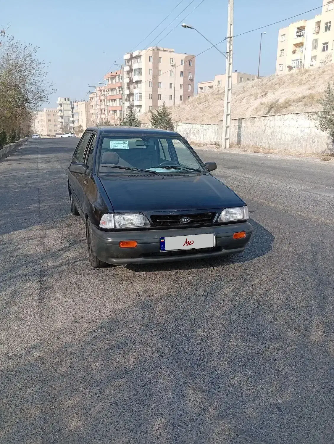 پرایدمدل83|خودرو سواری و وانت|تبریز, |دیوار