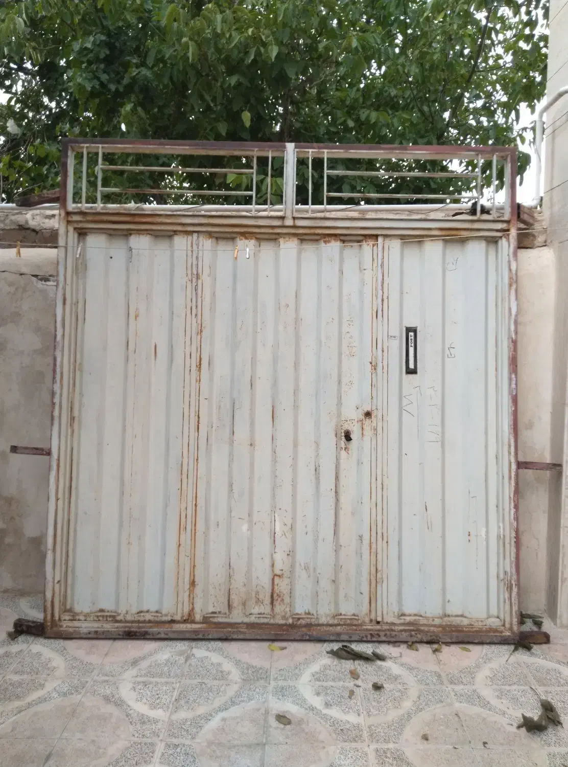 فروش در سه لنگه|مصالح و تجهیزات ساختمان|شازند, |دیوار