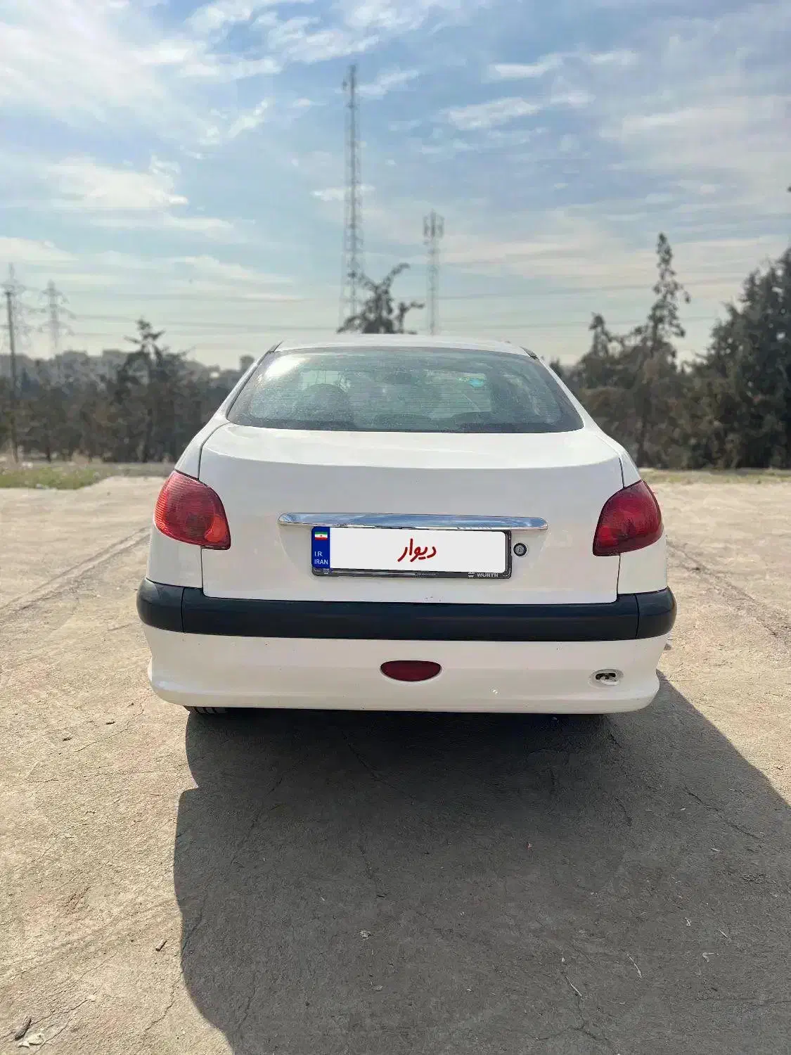 206sd|خودرو سواری و وانت|تهران, اباذر|دیوار