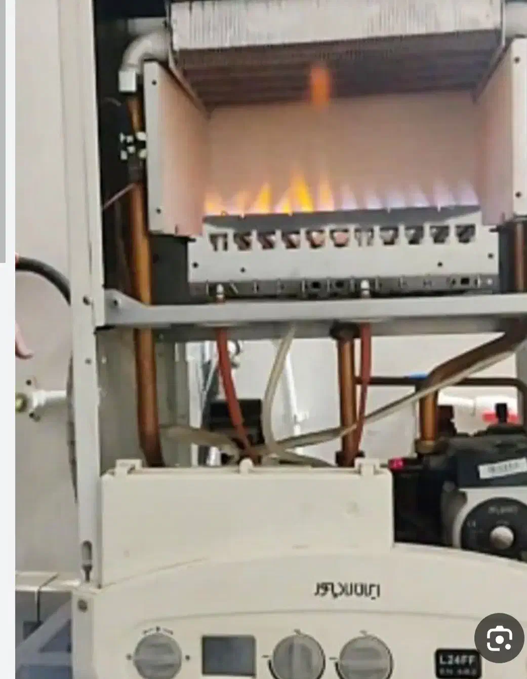 تعمیر تخصصی انواع پکیج|آبگرمکن، پکیج، شوفاژ|پرند, فاز ۳|دیوار