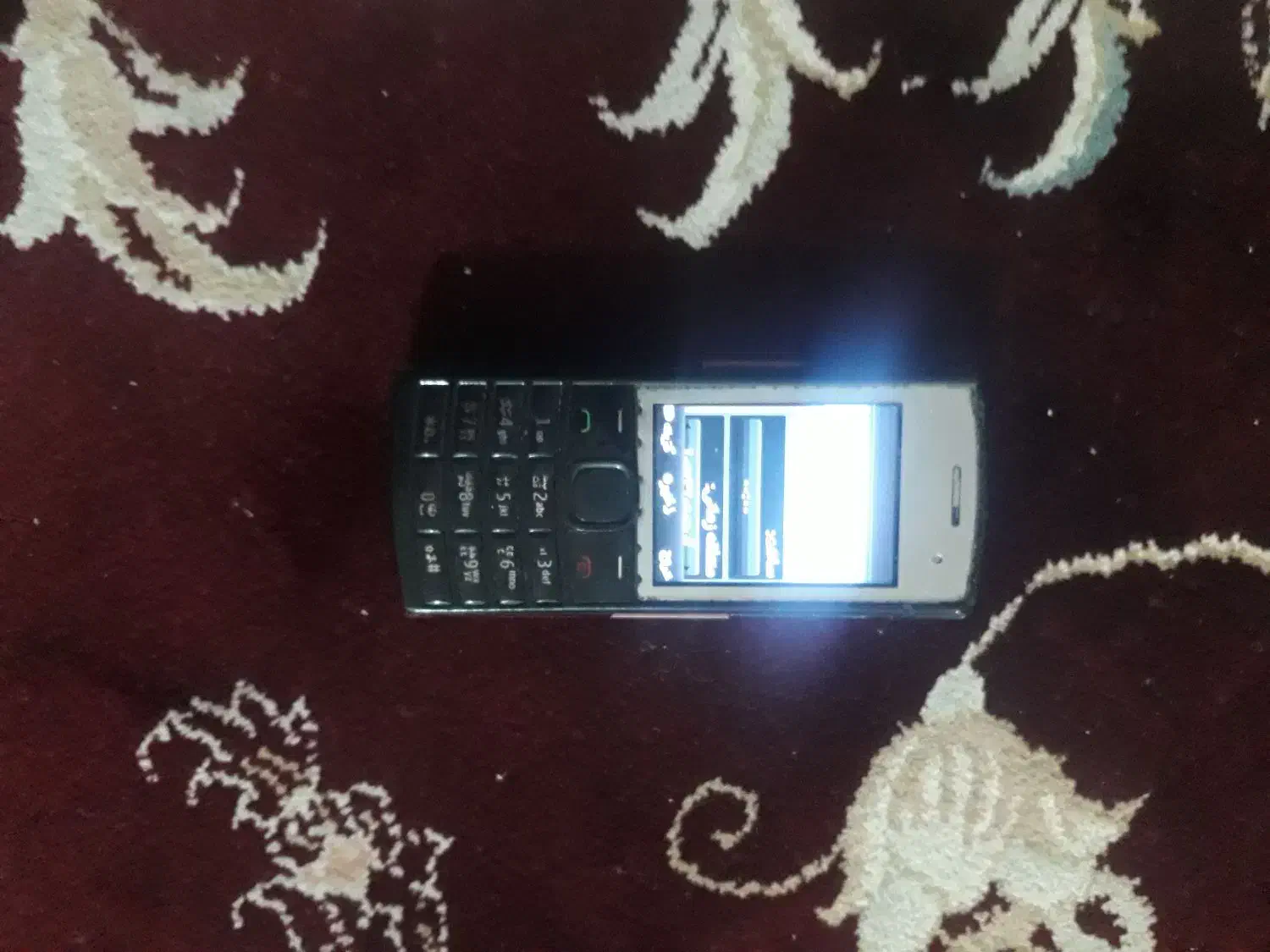 nokia x2|موبایل|یاسوج, |دیوار