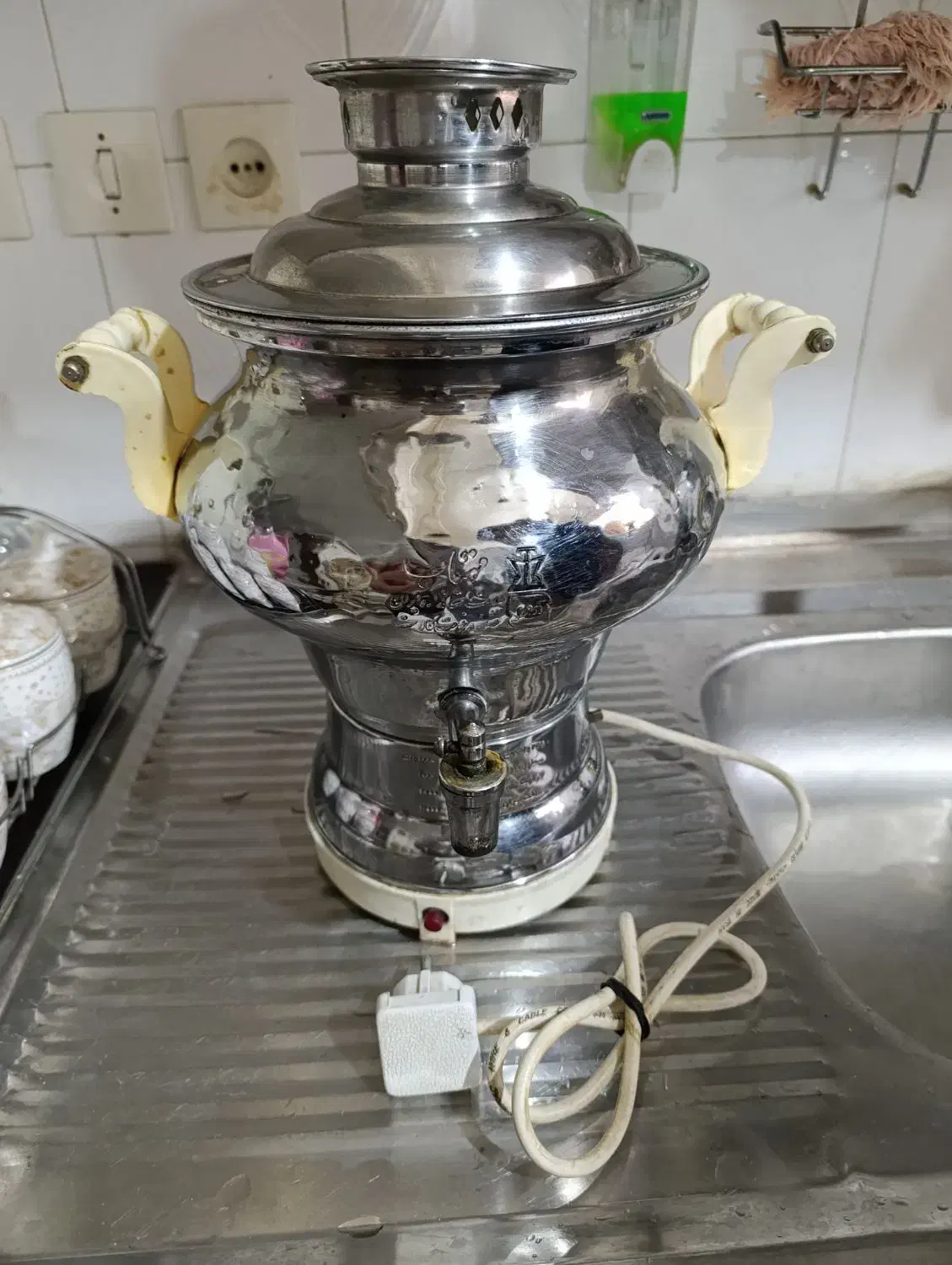 اتو گوشتکوب توستر پلوپز زودپز سماور شبخواب پتو|اجاق گاز و لوازم برقی پخت‌وپز|فردیس, داوری|دیوار