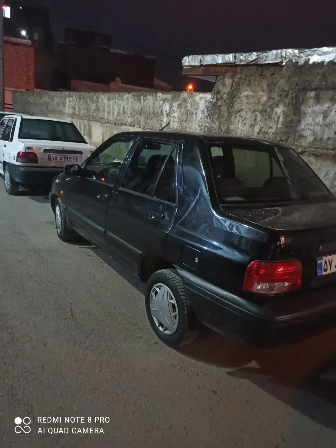 با سلام پراید ۹۳|خودرو سواری و وانت|ارومیه, |دیوار