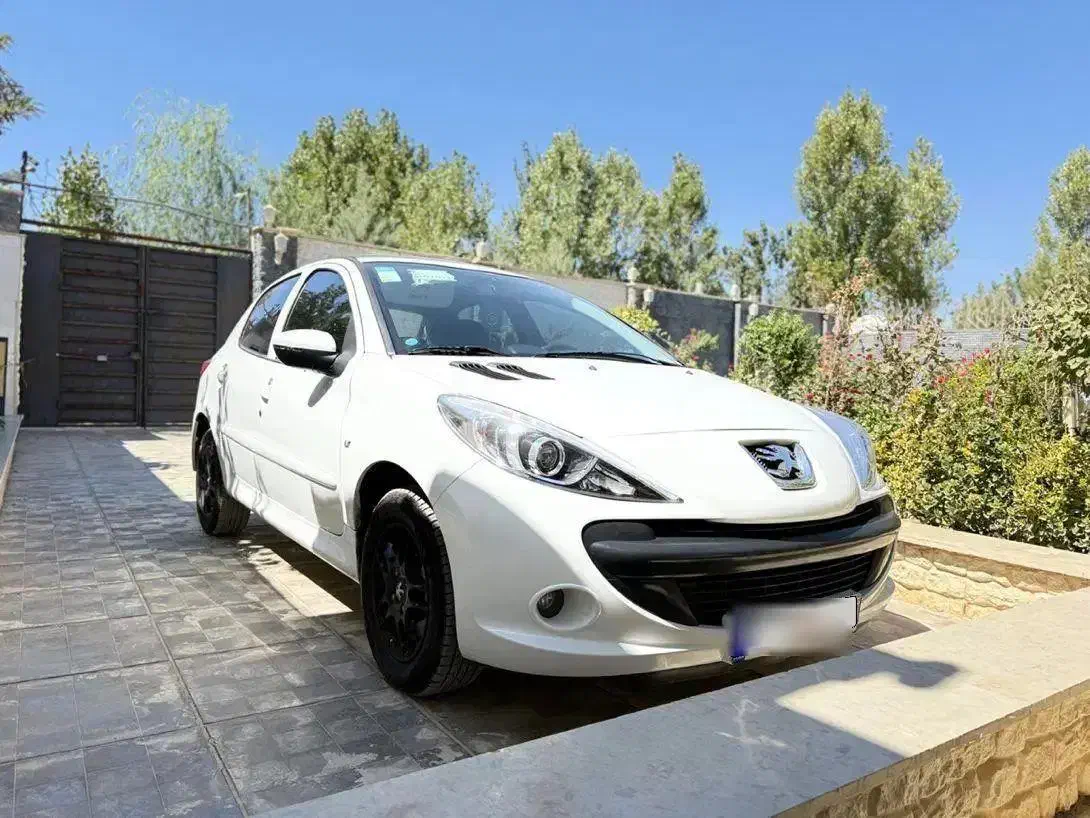 207 پاناروما|خودرو سواری و وانت|تهران, لاله زار|دیوار