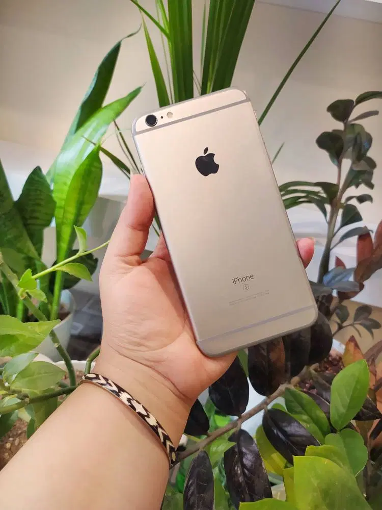 آیفون 6s plus|موبایل|تهران, کیانشهر|دیوار