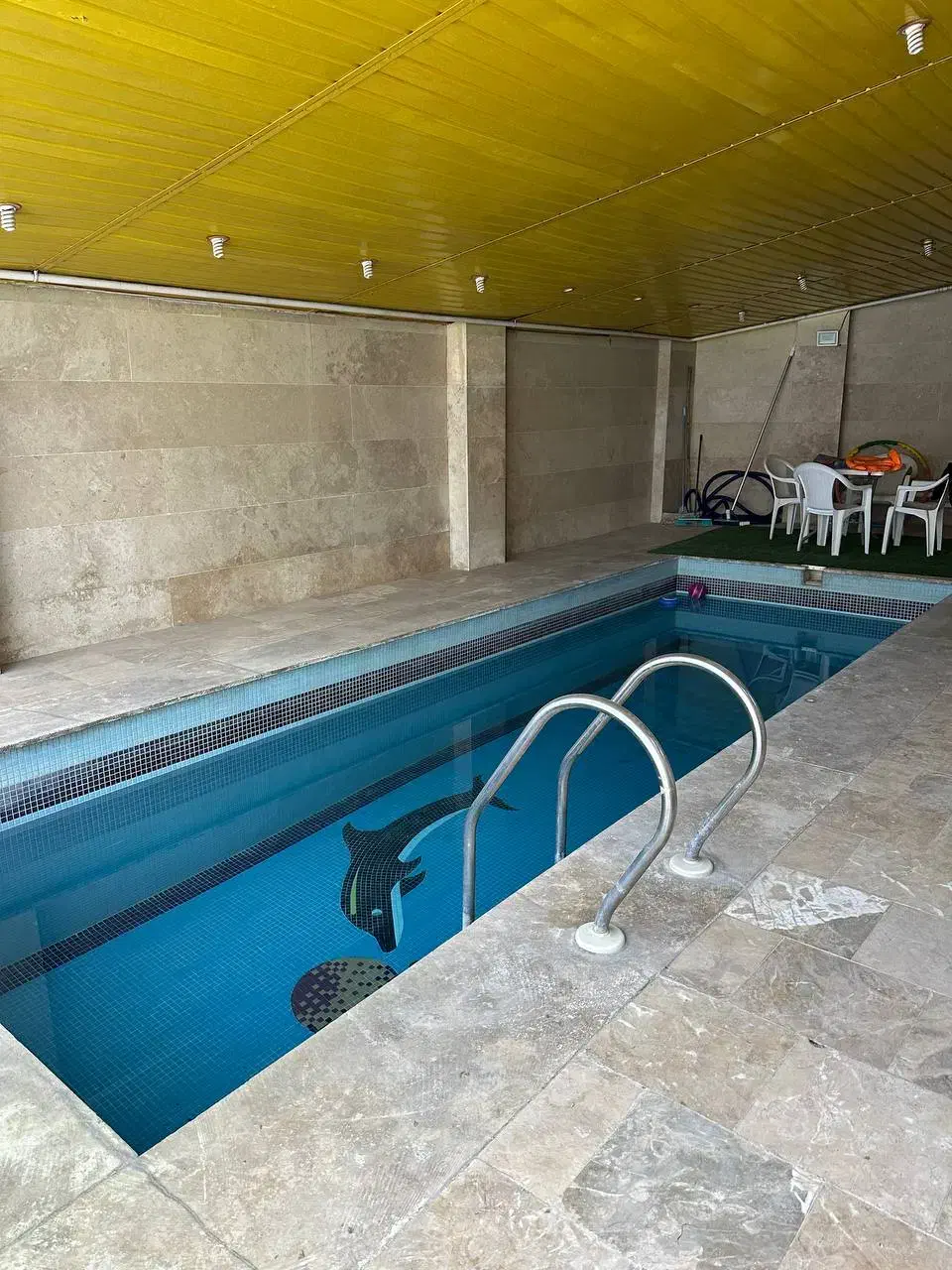 باغ ۶۲۰متری/واقع در منطقه ویلایی زیبادشت|فروش خانه و ویلا|محمدشهر, همایون ویلا|دیوار