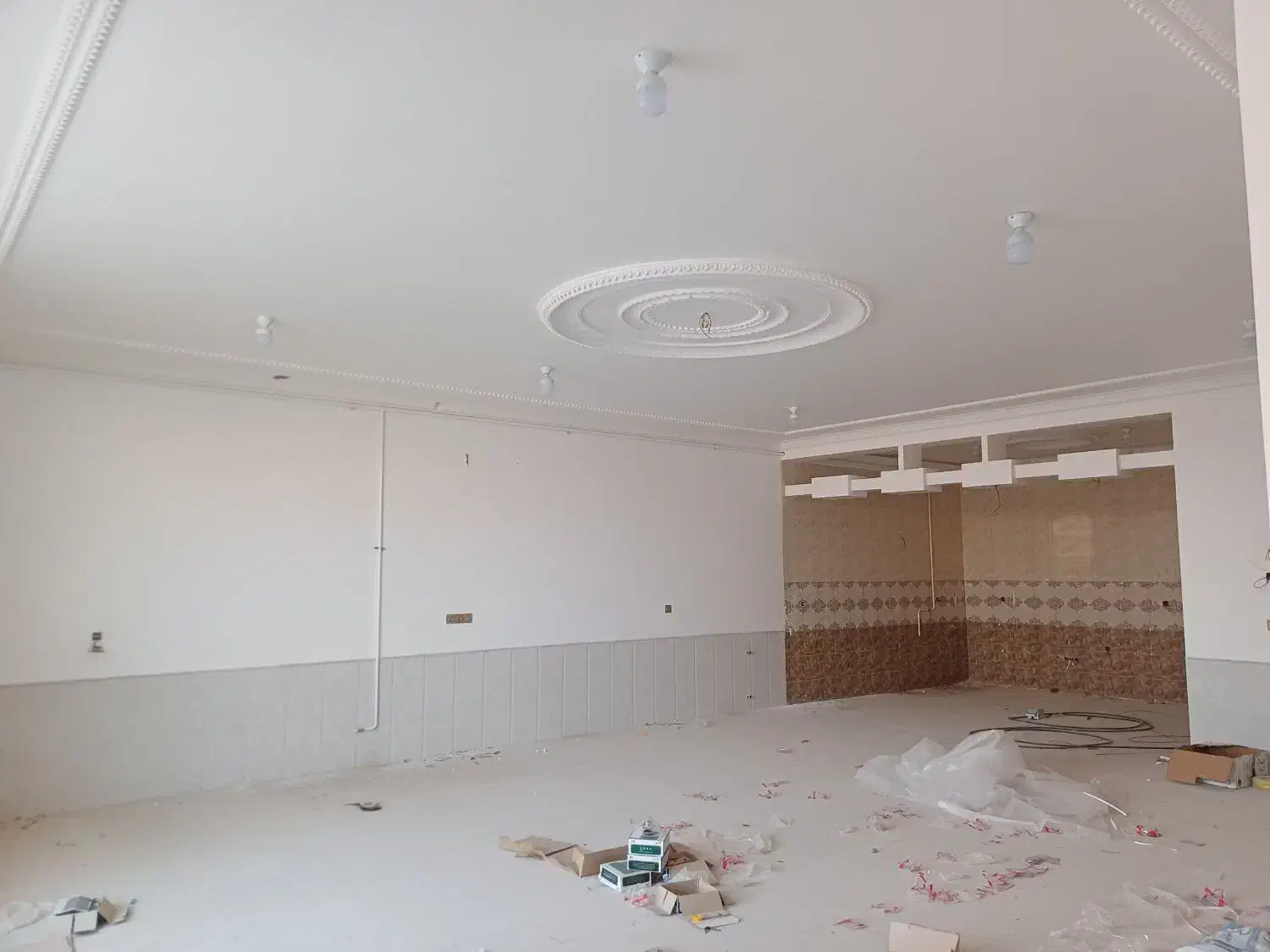 فروش خانه ویلایی ۲۱۰ متری ۳ خوابه|فروش خانه و ویلا|بهرمان, |دیوار