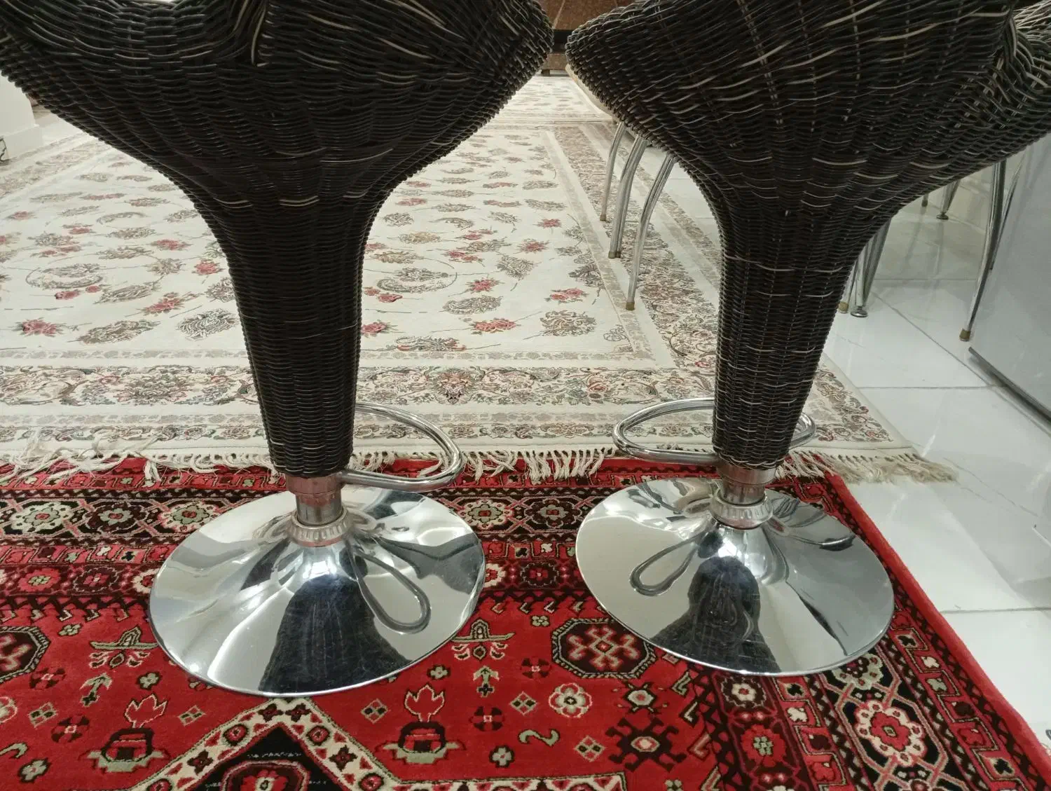 صندلی اپن حصیری|صندلی و نیمکت|اندیشه, اندیشه فاز ۱|دیوار