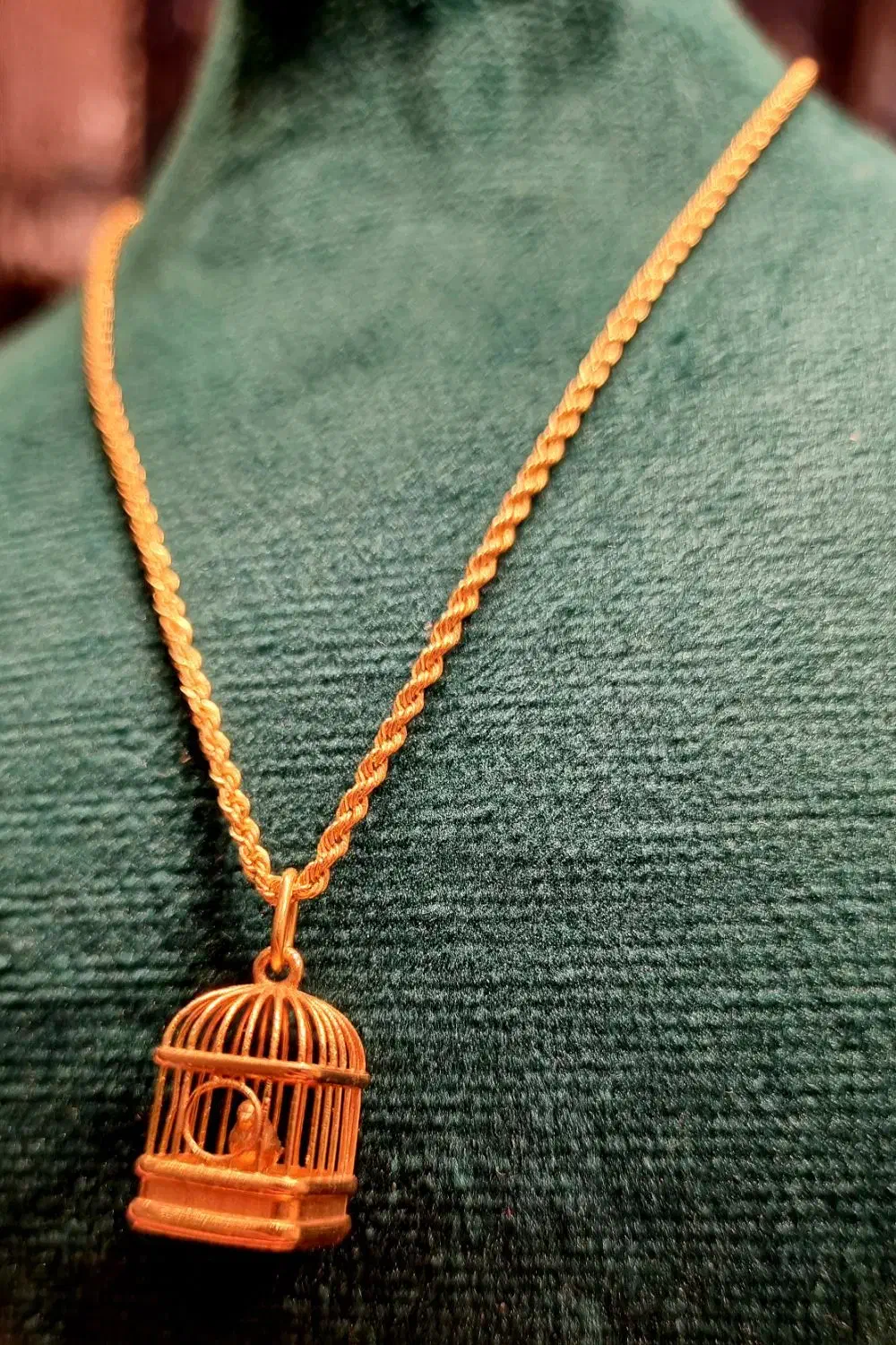 آویز مرغ آمین- فقط ۶ درصد|جواهرات|ری, شهرری|دیوار