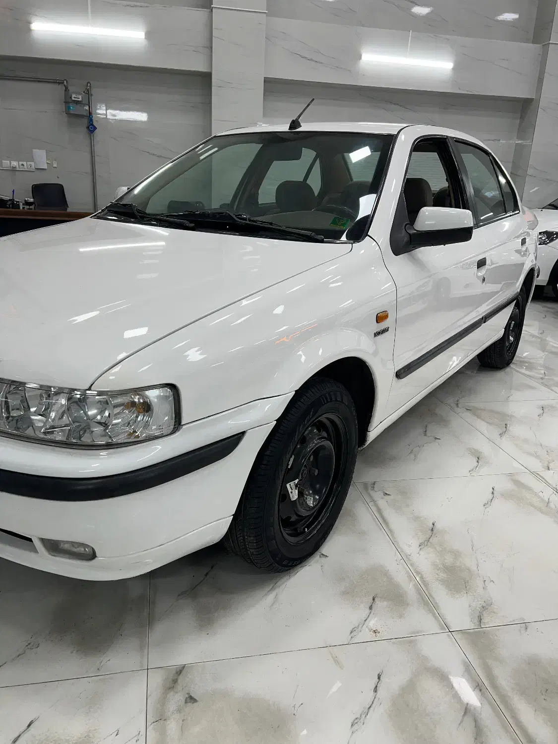 سمندef7پایه گاز سوز بیرنگ۹۳|خودرو سواری و وانت|اردبیل, |دیوار