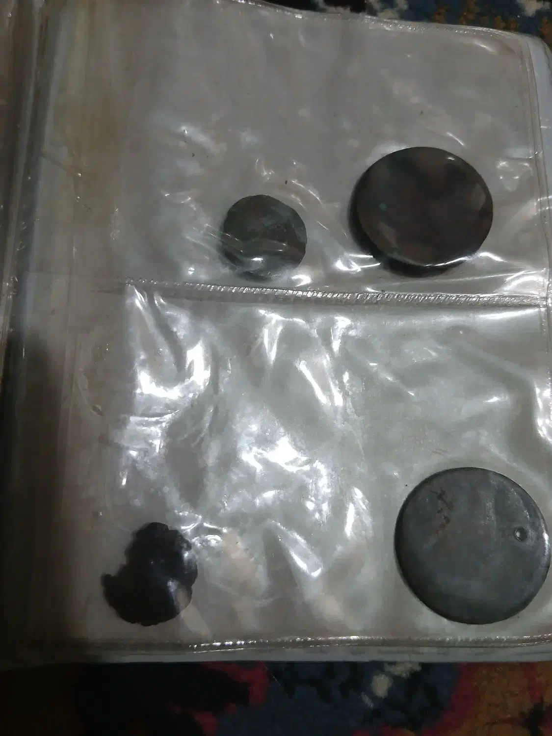 کلکسیون سکه|کلکسیون سکه، تمبر، اسکناس|محمدشهر, محمدشهر|دیوار