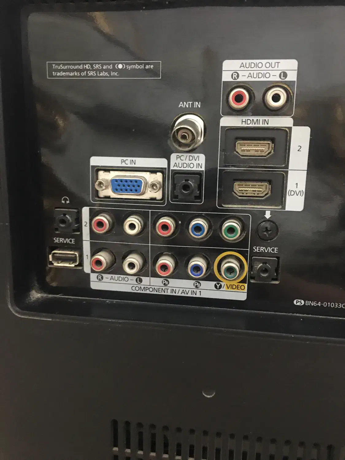 تلوزیون سامسونگ|تلویزیون و پروژکتور|مشهد, ولیعصر (شهرک غرب)|دیوار