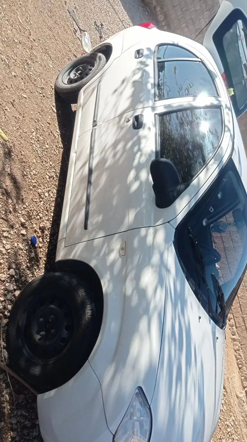 تیبا۲  مدل ۱۴۰۰|خودرو سواری و وانت|خرم‌آباد, |دیوار