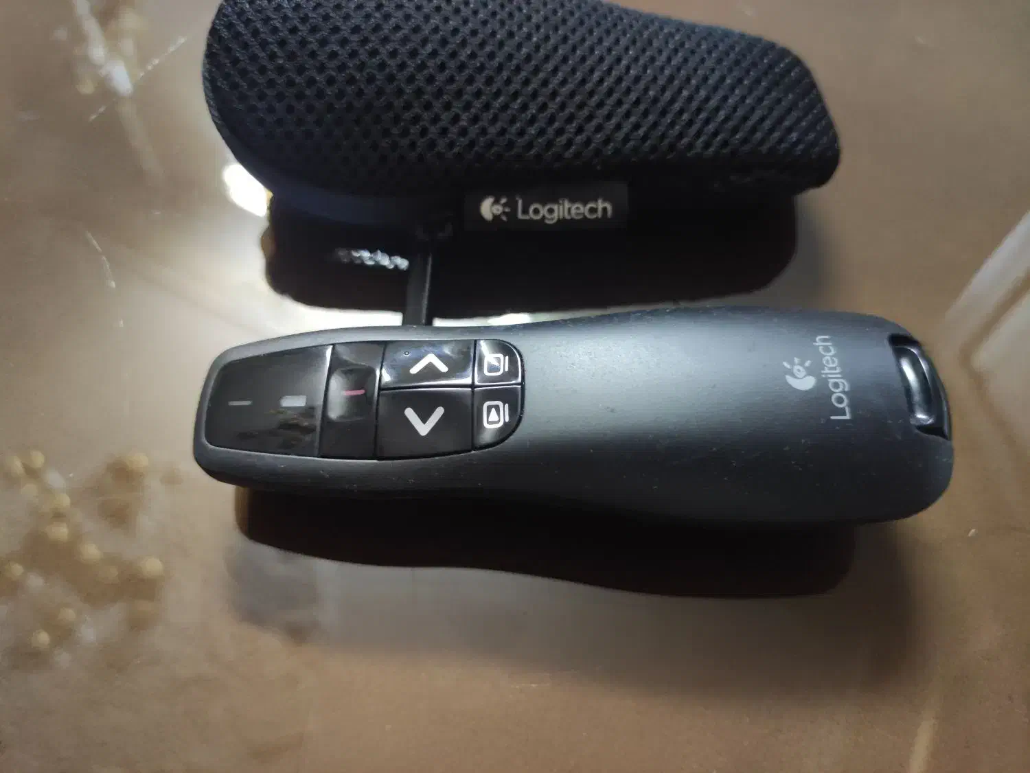 پرزنتر بی سیم لاجیتک R400|قطعات و لوازم جانبی رایانه|اصفهان, خانه اصفهان|دیوار