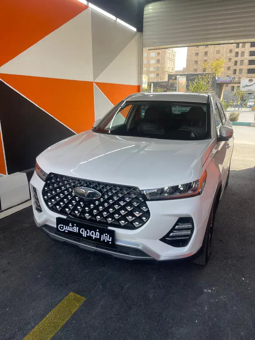 فونیکس تیگو 7 پرو، مدل ۱۴۰۲|خودرو سواری و وانت|اسلام‌شهر, مطهری|دیوار