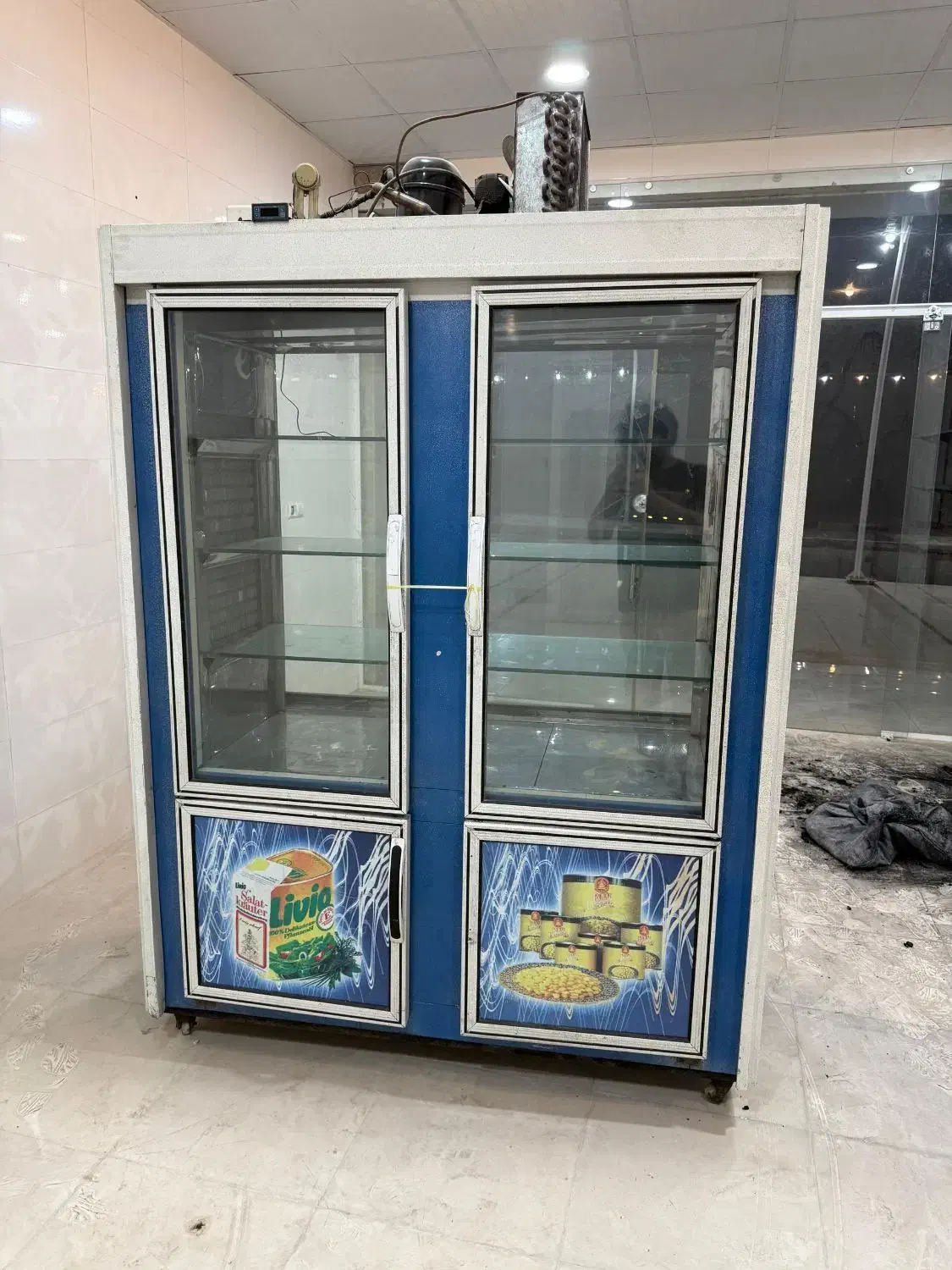 لار پمپ نیمه|فروشگاه و مغازه|لار, |دیوار