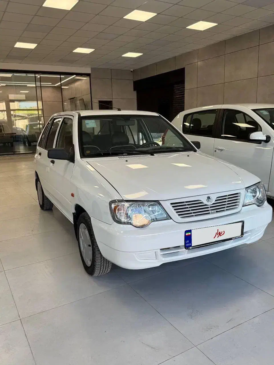 پراید ۱۱۱|خودرو سواری و وانت|بابل, |دیوار