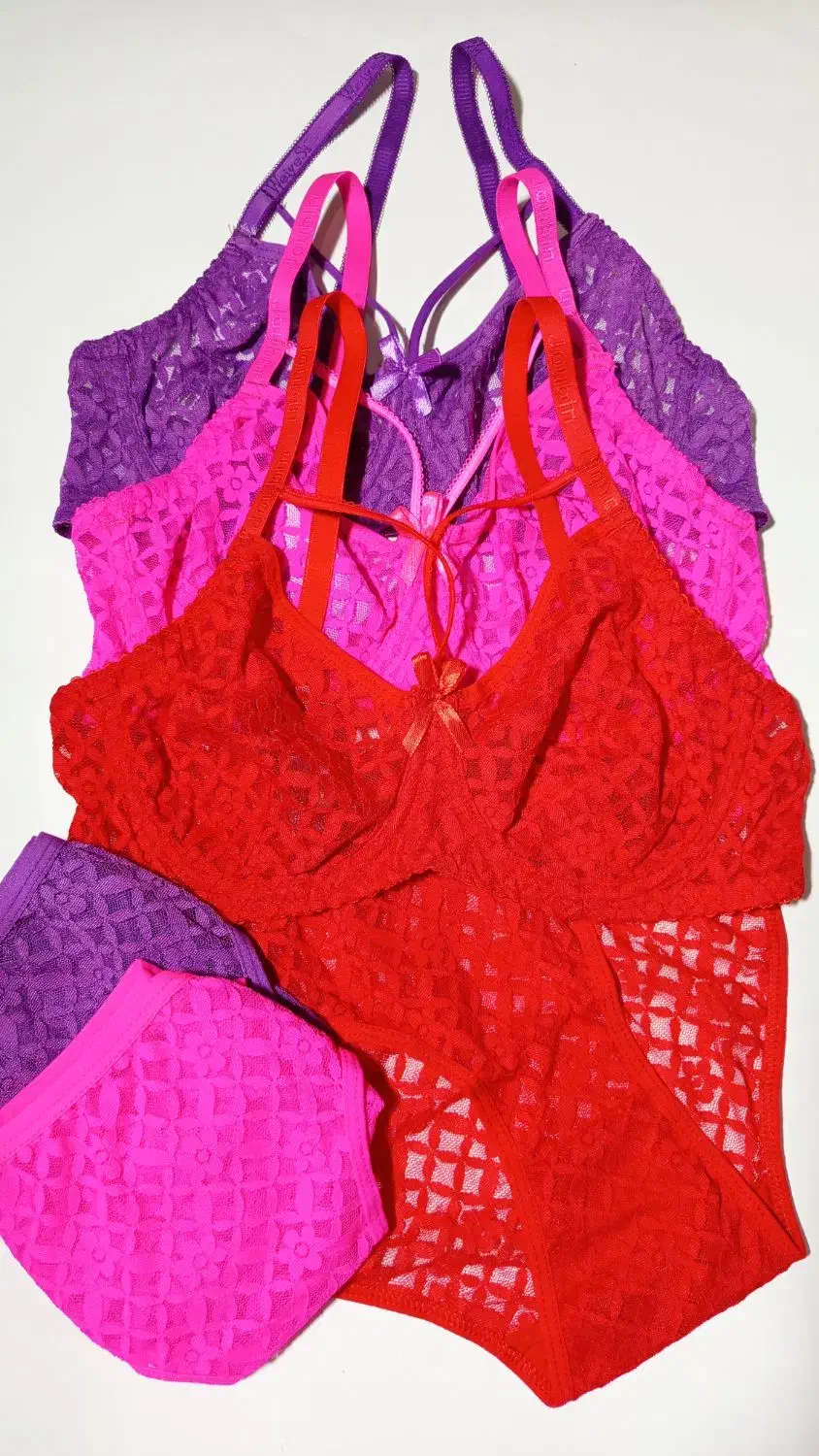 فروش انواع لباس زیر زنانه با قیمت مناسب|لباس|رشت, شهرک پردیسان|دیوار