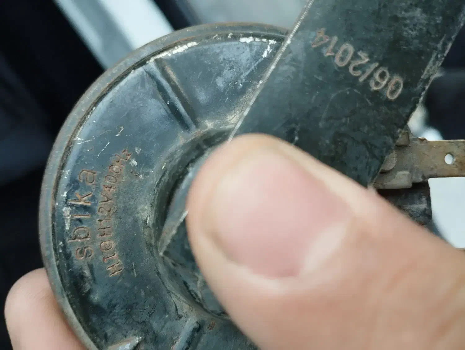 بوق تویتایی|قطعات یدکی و لوازم جانبی|تهران, استاد معین|دیوار