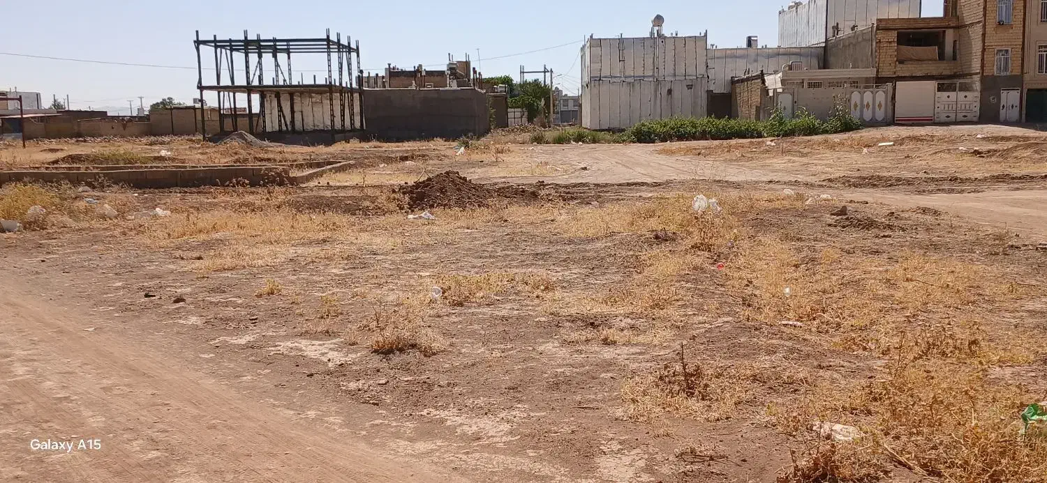 زمین مسکونی|فروش زمین و ملک کلنگی|کوهدشت, |دیوار