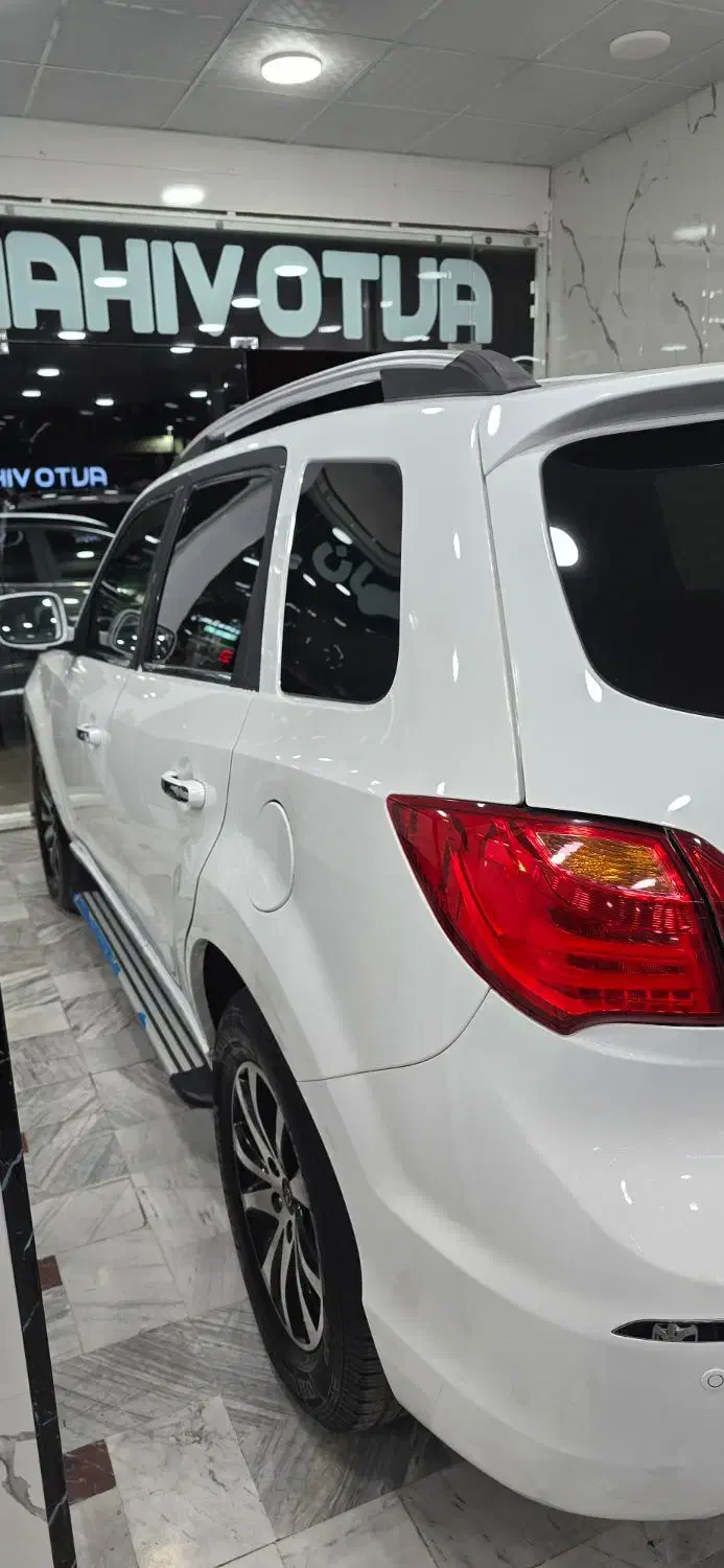 هایما s7توربو مدل۹۶|خودرو سواری و وانت|اراک, |دیوار