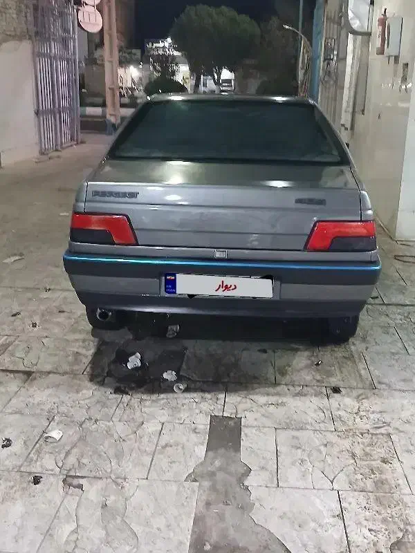 ۴۰۵|خودرو سواری و وانت|حمیدیا, |دیوار