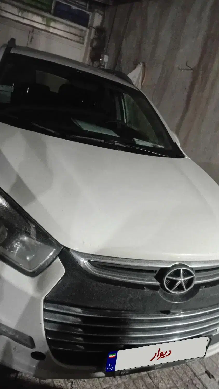 جک s5 ۱۴۰۲ نیوفیس|خودرو سواری و وانت|مشهد, مصلی (کارمندان اول)|دیوار