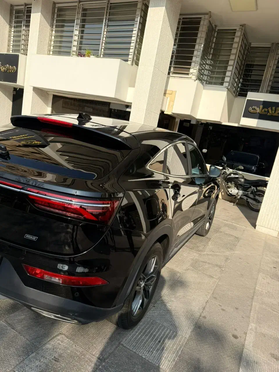 دیگنیتی پرایم|خودرو سواری و وانت|تهران, عباس‌آباد|دیوار