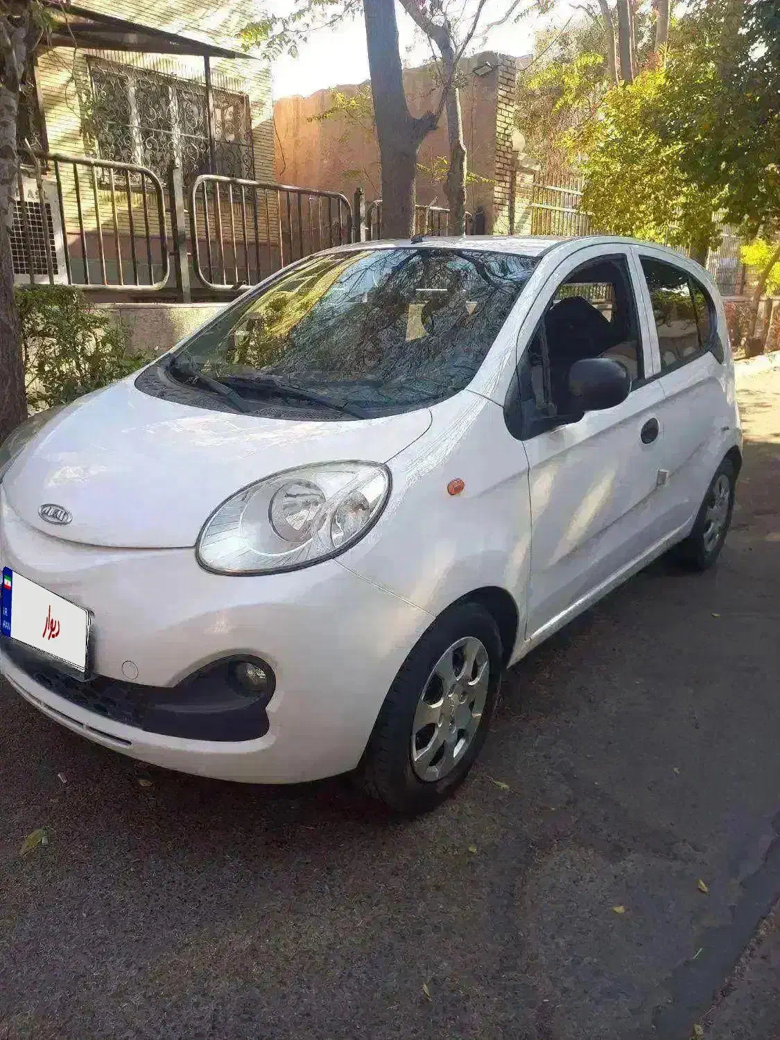 ام وی ام 110s کامفرت مدل 96|خودرو سواری و وانت|تبریز, |دیوار