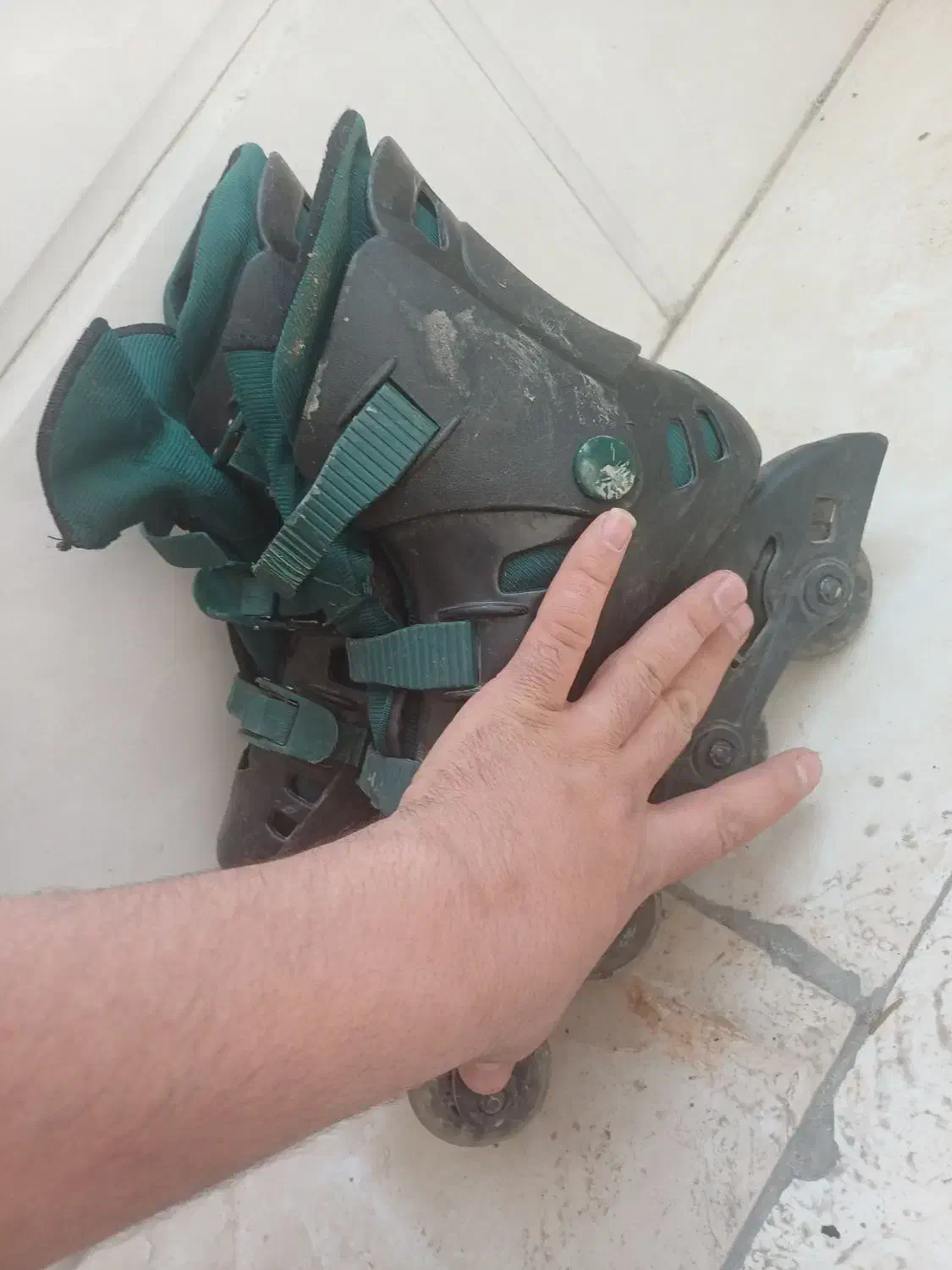 اسکیت وکلاه|دوچرخه، اسکیت، اسکوتر|اراک, |دیوار