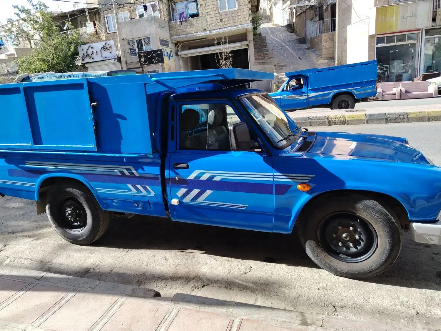 نیسان دریچه سیمی|خودرو سواری و وانت|سنندج, |دیوار