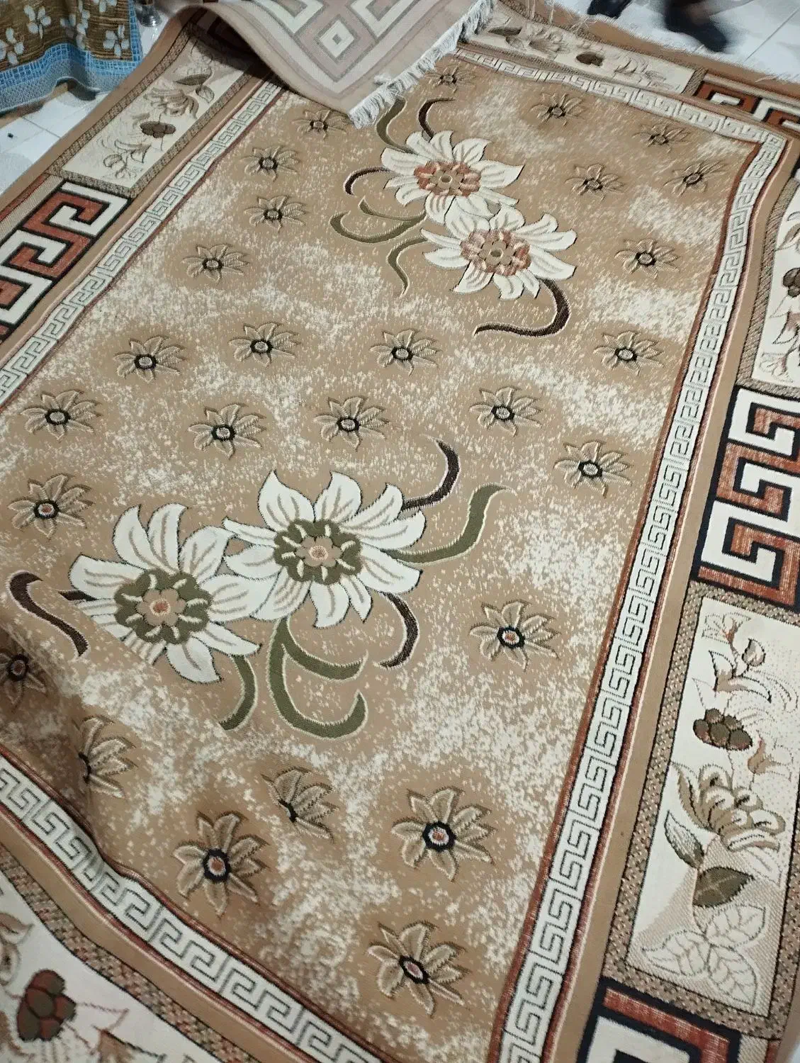 گلیم آشپزخونه|فرش|ماهدشت, |دیوار