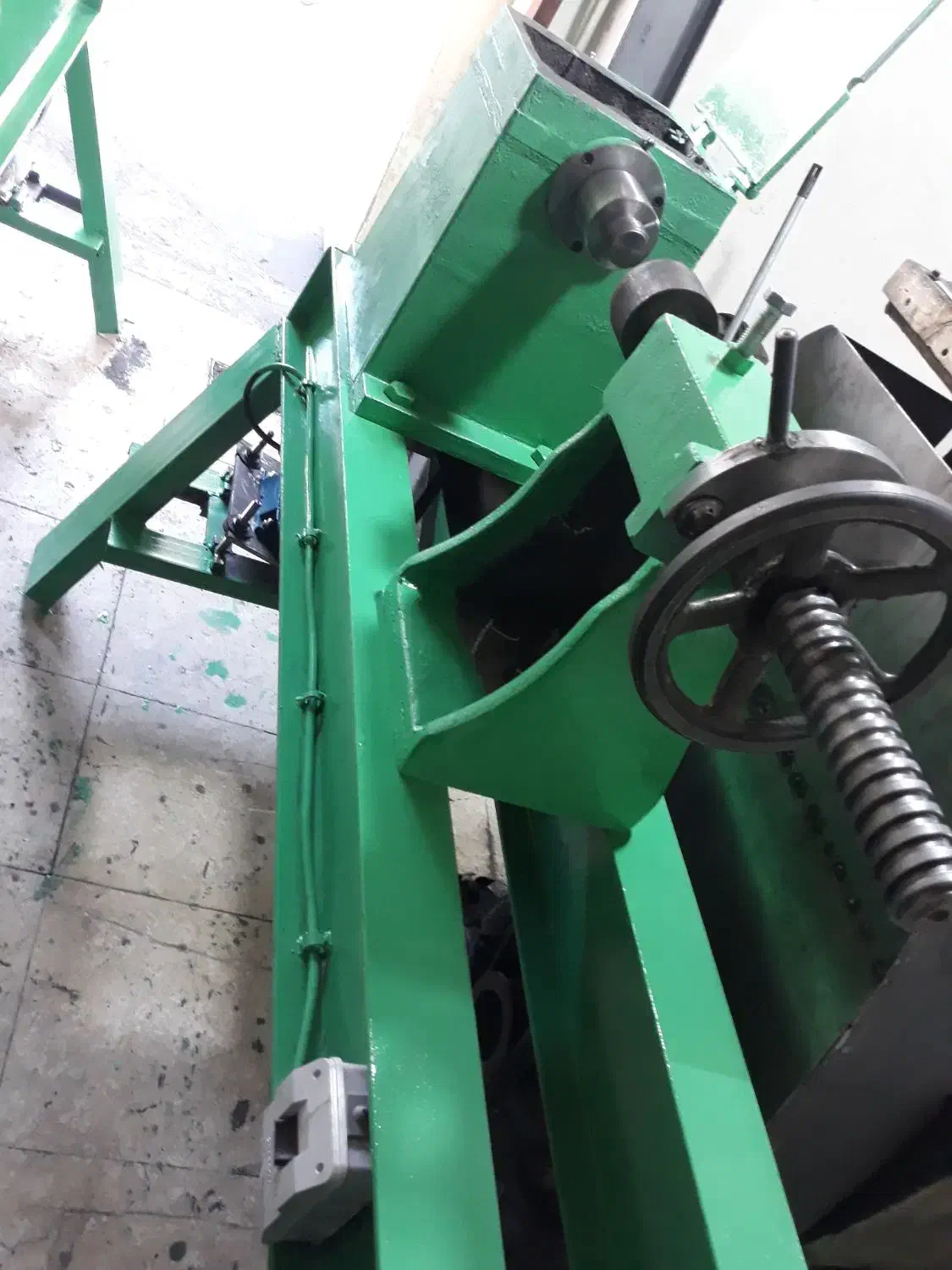 دستگاه خمکاری اصل برادران ۷۰.۸۰.۹۰.۱۰۰.۱۲۰|ماشین‌آلات صنعتی|تهران, هرندی|دیوار